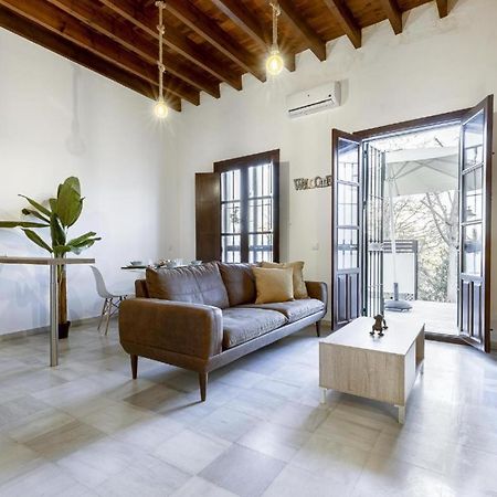 Ferienwohnung Terraza De Triana Sevilla Exterior foto