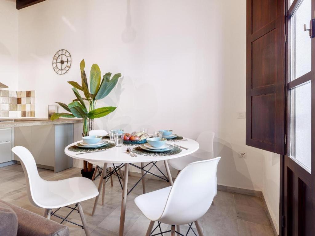 Ferienwohnung Terraza De Triana Sevilla Exterior foto