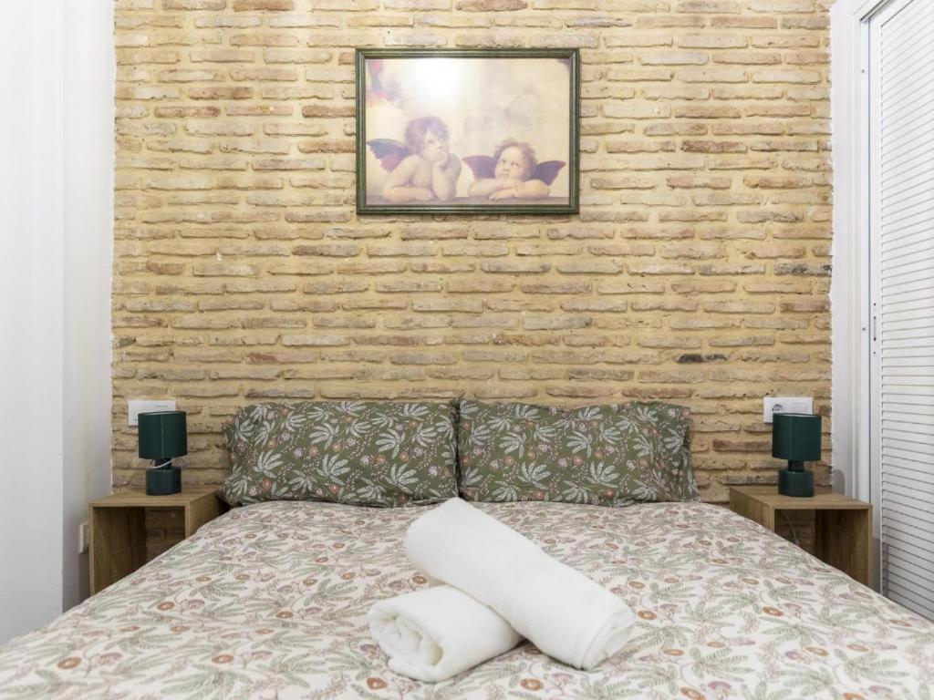 Ferienwohnung Terraza De Triana Sevilla Exterior foto
